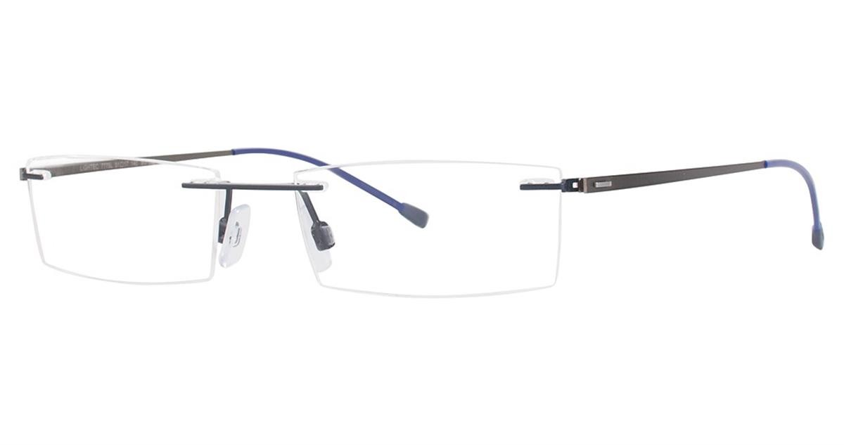 7775L Eyeglasses - LT Lightec Authorized Retailer | coolframes.com